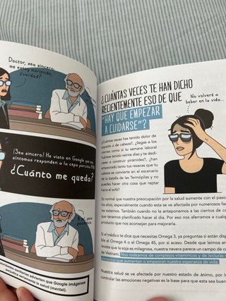 Dejar de amargarse para ImPerfectas