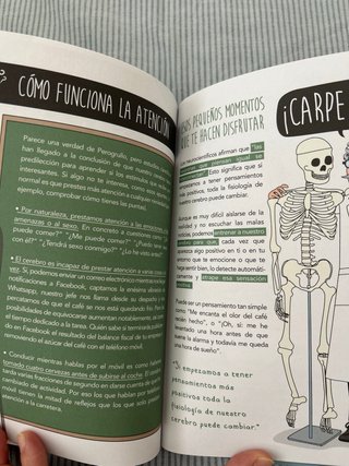 Dejar de amargarse para ImPerfectas