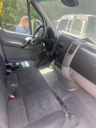 Mercedes-Benz Sprinter 2018