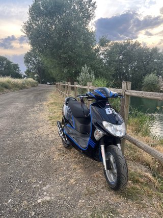 Kymco Vitality 49cc Scooter