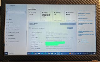 Portatile Acer Aspire V5 - Buone condizioni