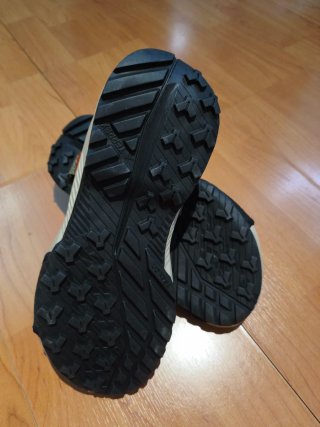 Sandalias Adidas Terrex Hydroterra Verde
