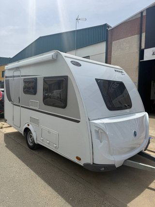 Knaus Sport 400 lkk 2016