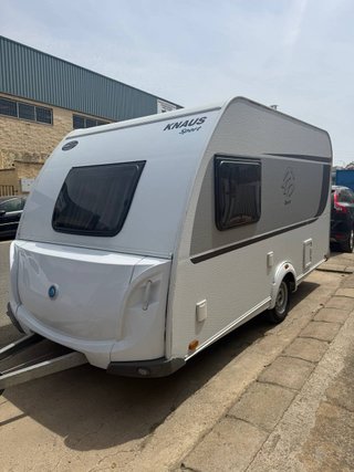 Knaus Sport 400 lkk 2016