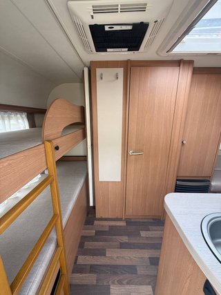 Knaus Sport 400 lkk 2016