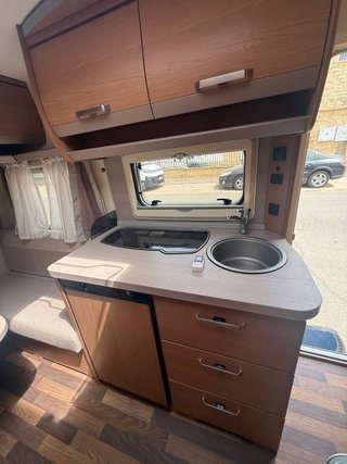 Knaus Sport 400 lkk 2016