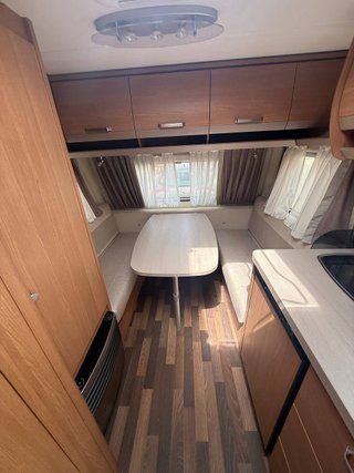 Knaus Sport 400 lkk 2016