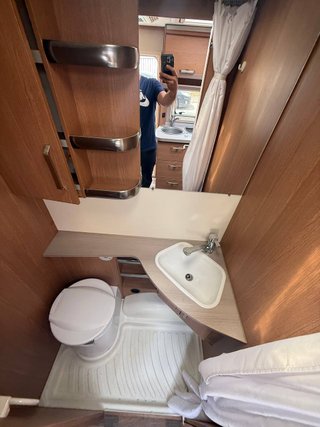 Knaus Sport 400 lkk 2016
