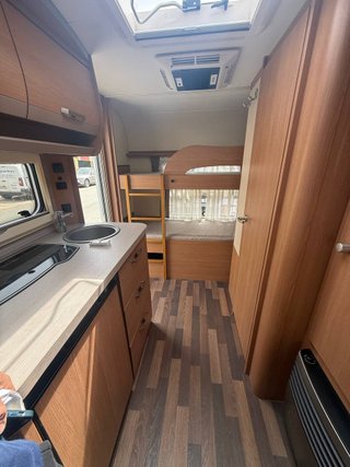 Knaus Sport 400 lkk 2016