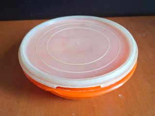 Set di 4 contenitori cibo e conserve
