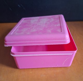Set di 4 contenitori cibo e conserve