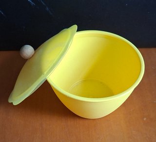 Set di 4 contenitori cibo e conserve