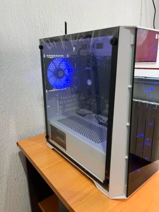 PC Gaming Nitropc ¡Como Nuevo!
