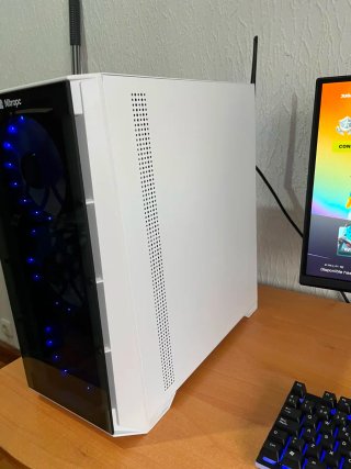 PC Gaming Nitropc ¡Como Nuevo!