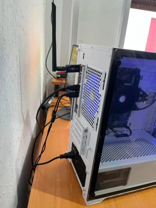 PC Gaming Nitropc ¡Como Nuevo!