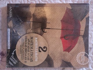 Lote de libros 2 de bachillerato