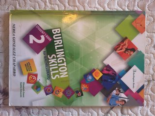 Lote de libros 2 de bachillerato