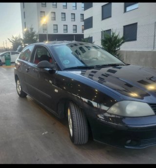 SEAT Ibiza 2004