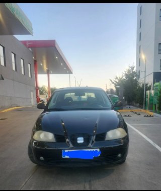SEAT Ibiza 2004