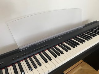 Yamaha P85 Piano Digital 88 Teclas Contrapesadas