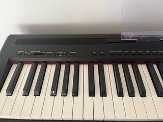 Yamaha P85 Piano Digital 88 Teclas Contrapesadas