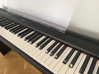 Yamaha P85 Piano Digital 88 Teclas Contrapesadas