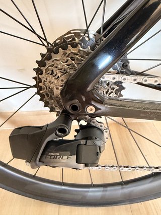 Specialized Tarmac S-Works SL7 - Talla 56