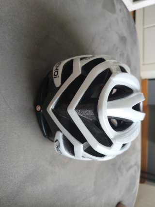 Casco bicicleta corsa light talla s/m