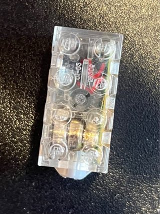 Pieza Lego Rara con Sonido 231J8
