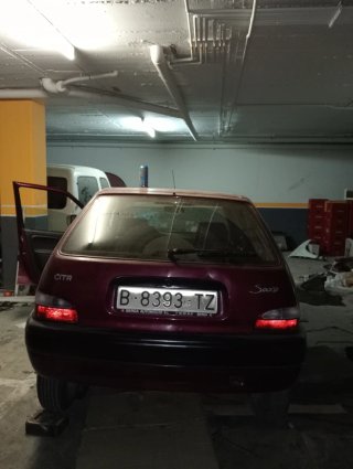 Citroen Saxo 1998