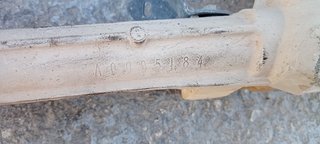 CREMALLERA DIRECCION MERCEDES-BENZ CITAN (W415) C