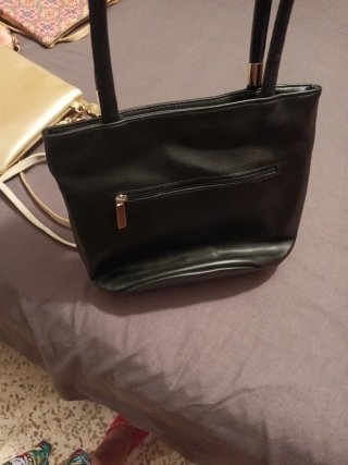 Lote 5 bolsos bandolera y hombro