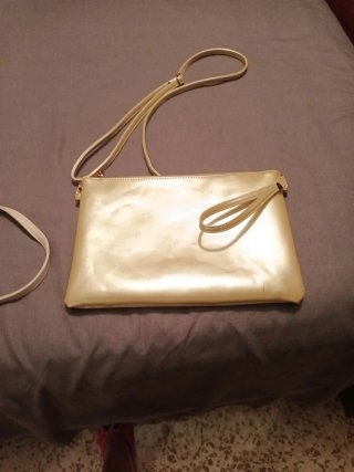 Lote 5 bolsos bandolera y hombro