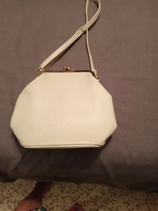 Lote 5 bolsos bandolera y hombro