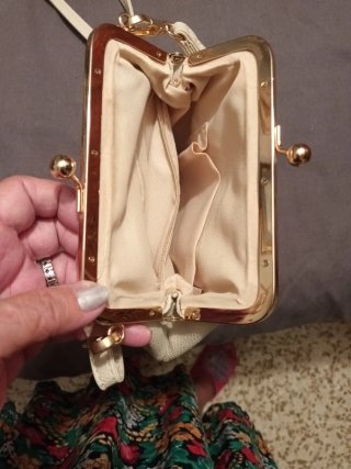 Lote 5 bolsos bandolera y hombro