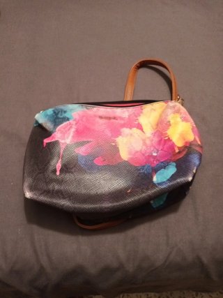 Lote 5 bolsos bandolera y hombro