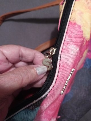 Lote 5 bolsos bandolera y hombro