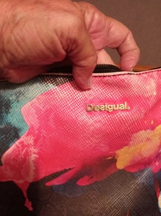 Lote 5 bolsos bandolera y hombro