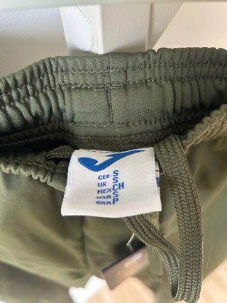 Pantalón de entrenamiento Villarreal última temp.