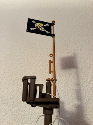 Barco Pirata Playmobil