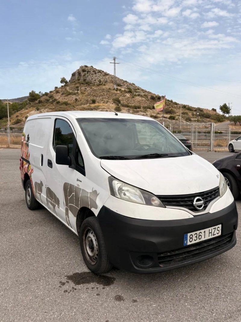 Nissan NV200 2014 - foto 1
