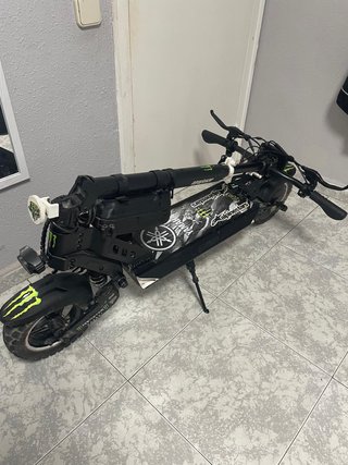 Patinete Eléctrico Kamikaze K1