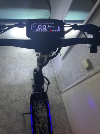 Patinete Eléctrico Kamikaze K1