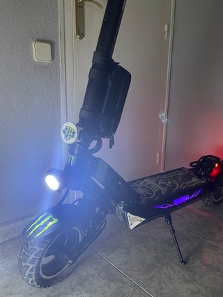 Patinete Eléctrico Kamikaze K1