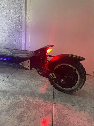 Patinete Eléctrico Kamikaze K1