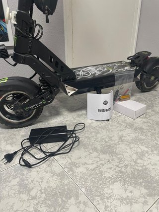 Patinete Eléctrico Kamikaze K1