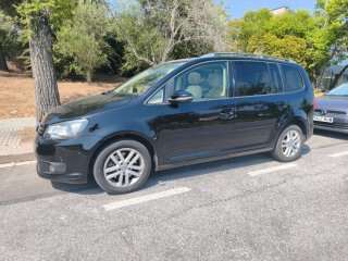 Volkswagen Touran 2013 2.0tdi 140cv nacional