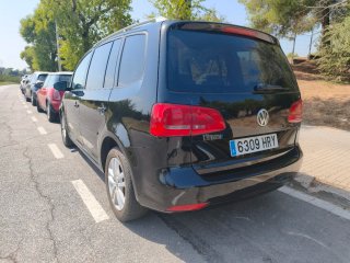 Volkswagen Touran 2013 2.0tdi 140cv nacional