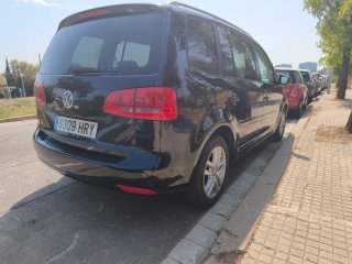 Volkswagen Touran 2013 2.0tdi 140cv nacional