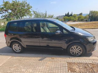 Volkswagen Touran 2013 2.0tdi 140cv nacional